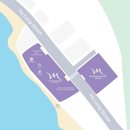 Mercure Vung Tau Resort Zewnętrze zdjęcie