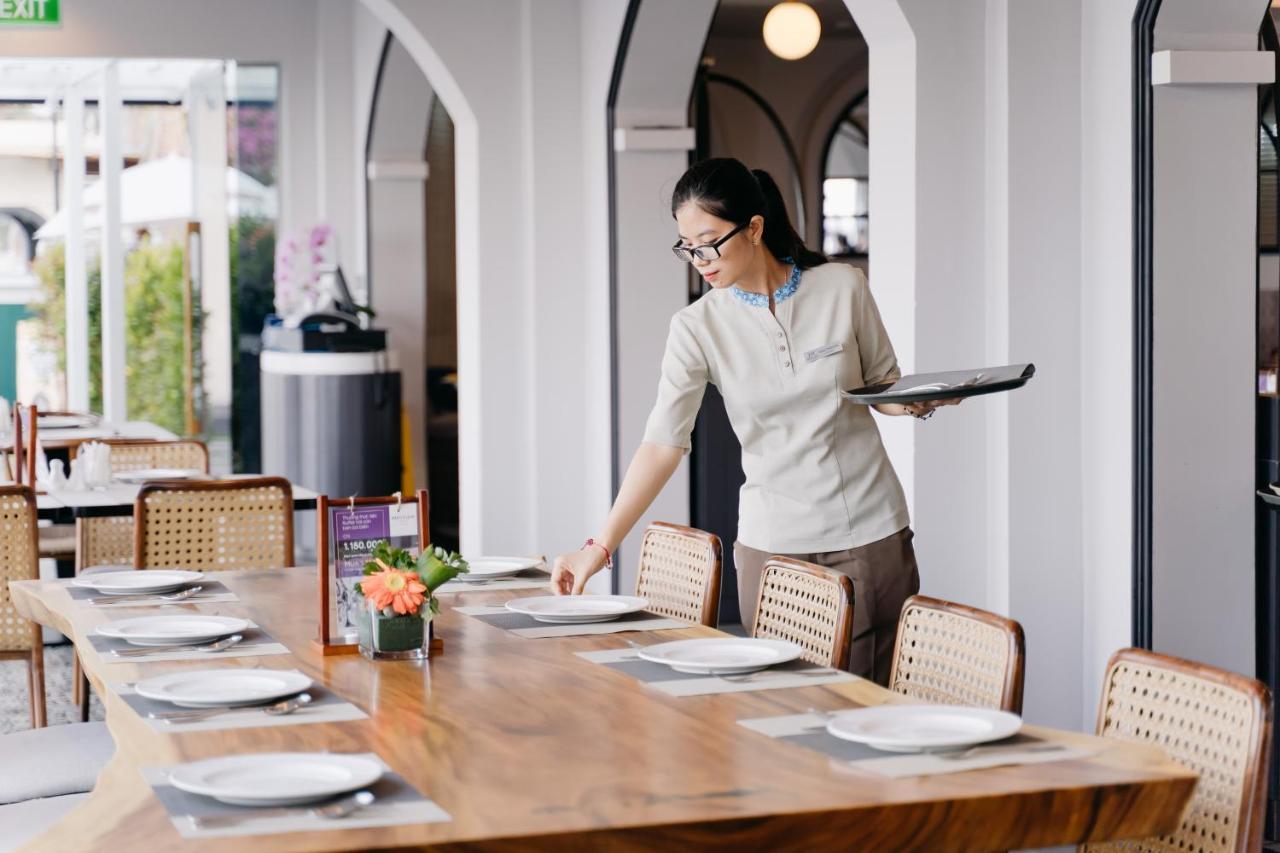 Mercure Vung Tau Resort Zewnętrze zdjęcie