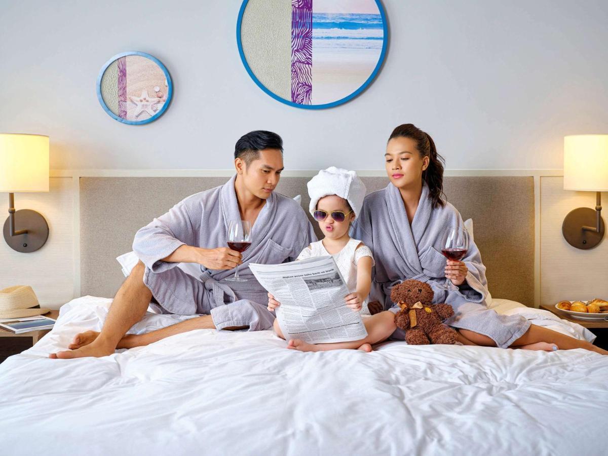 Mercure Vung Tau Resort Zewnętrze zdjęcie