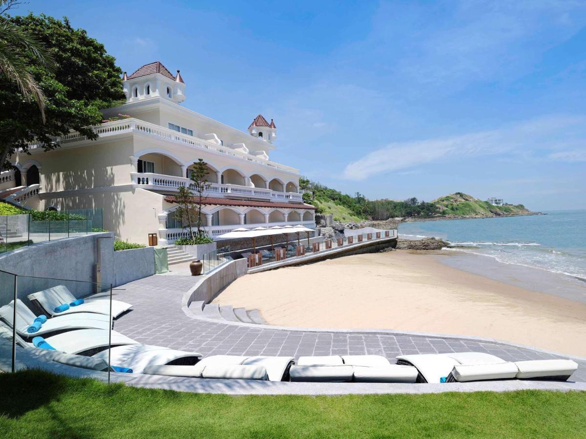 Mercure Vung Tau Resort Zewnętrze zdjęcie