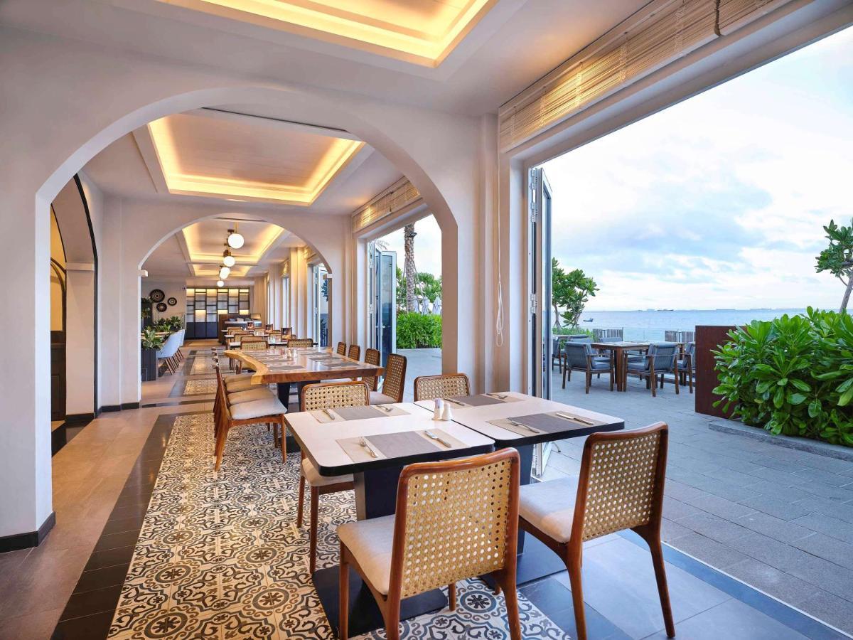 Mercure Vung Tau Resort Zewnętrze zdjęcie