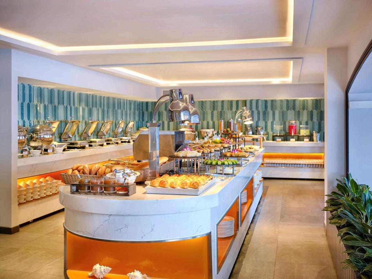 Mercure Vung Tau Resort Zewnętrze zdjęcie