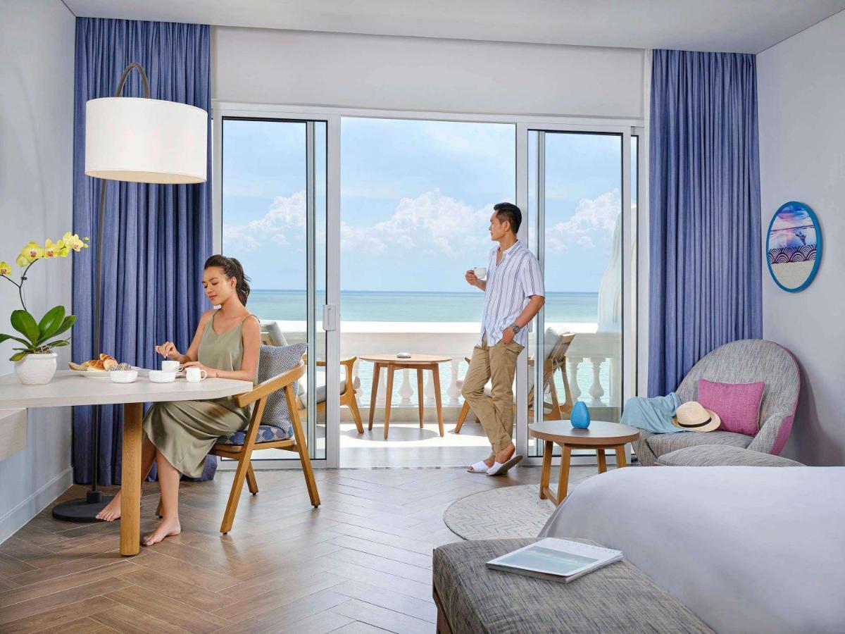Mercure Vung Tau Resort Zewnętrze zdjęcie