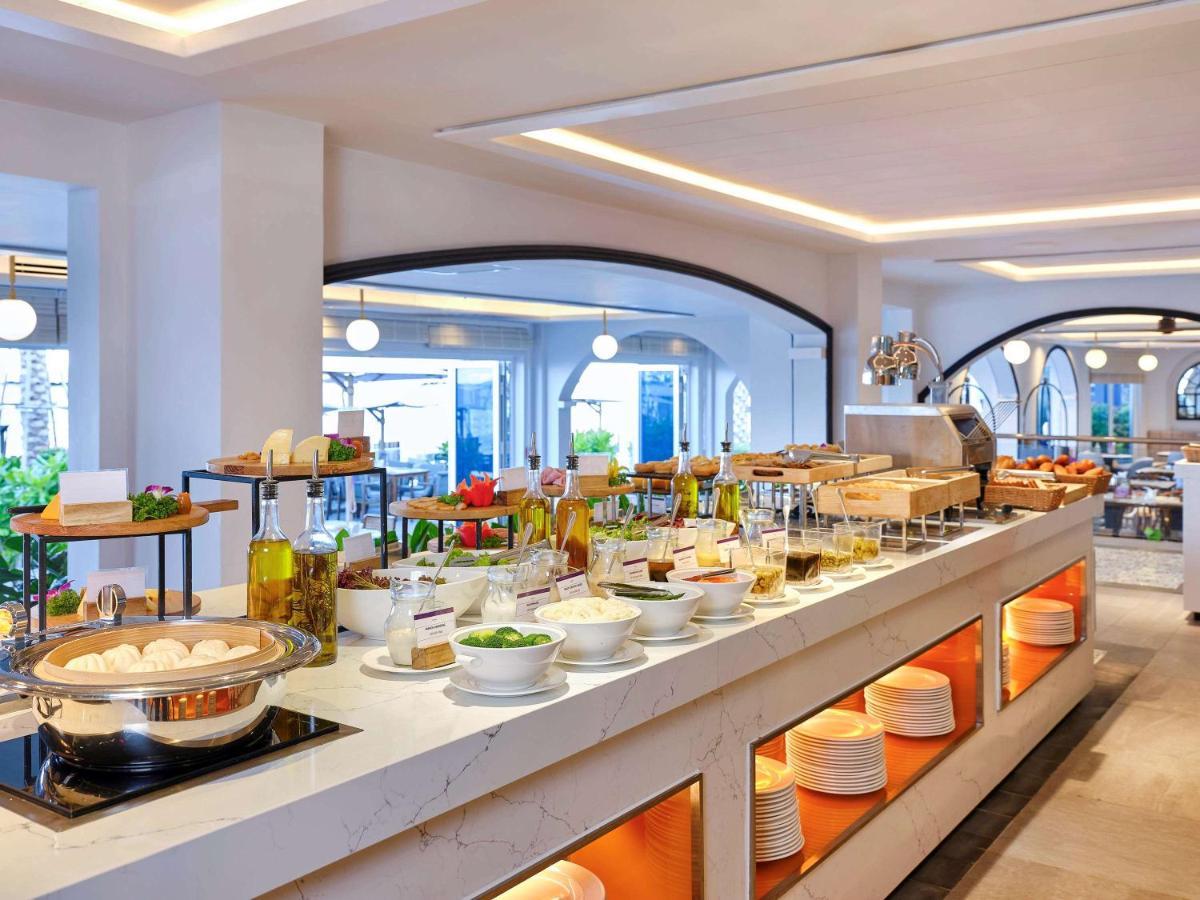 Mercure Vung Tau Resort Zewnętrze zdjęcie