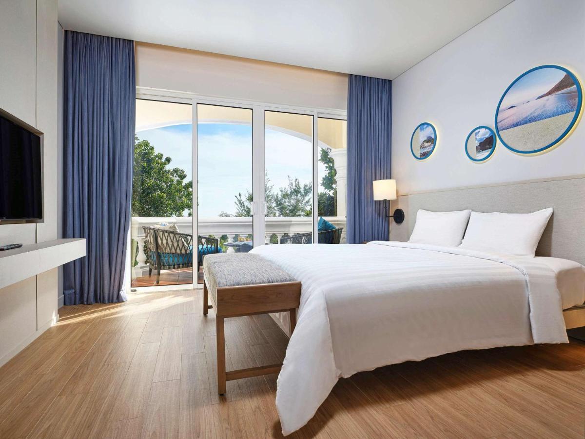 Mercure Vung Tau Resort Zewnętrze zdjęcie