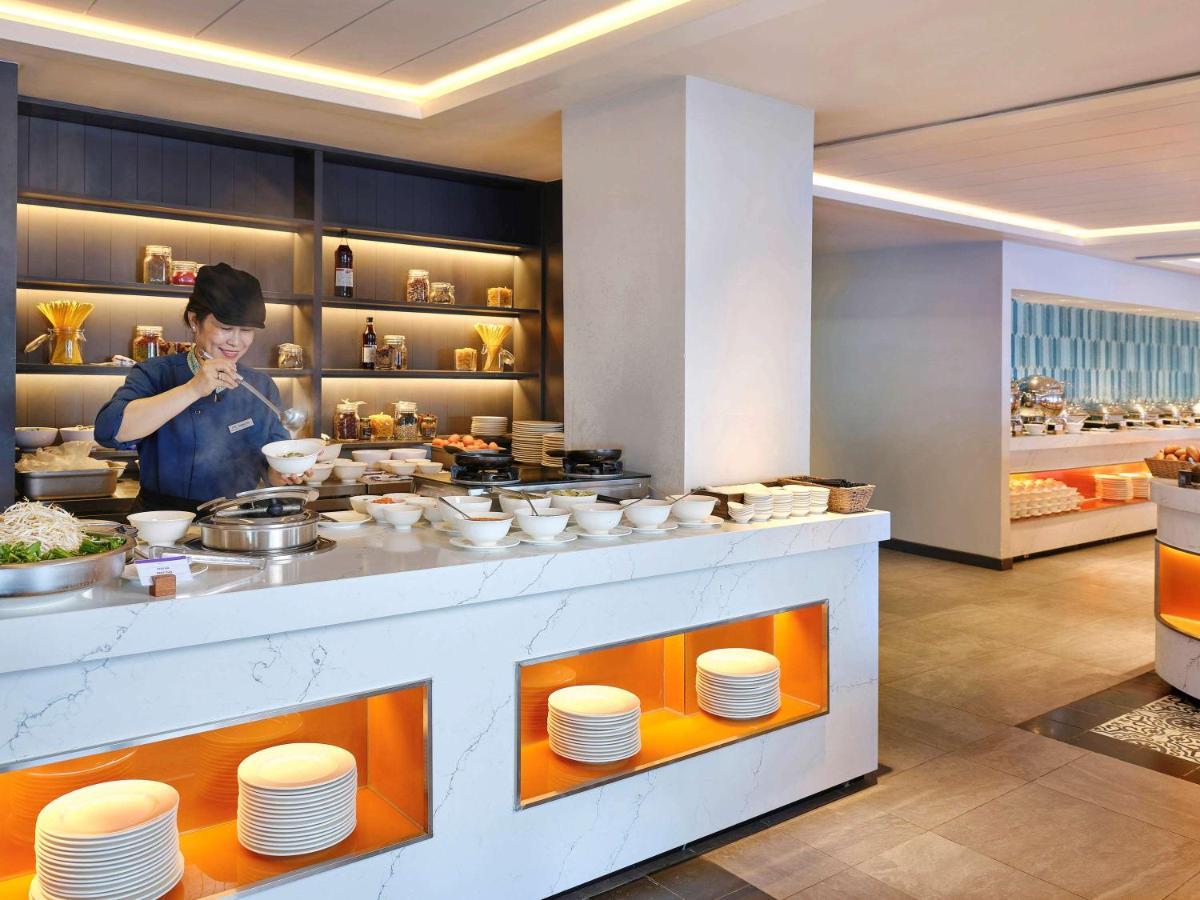 Mercure Vung Tau Resort Zewnętrze zdjęcie