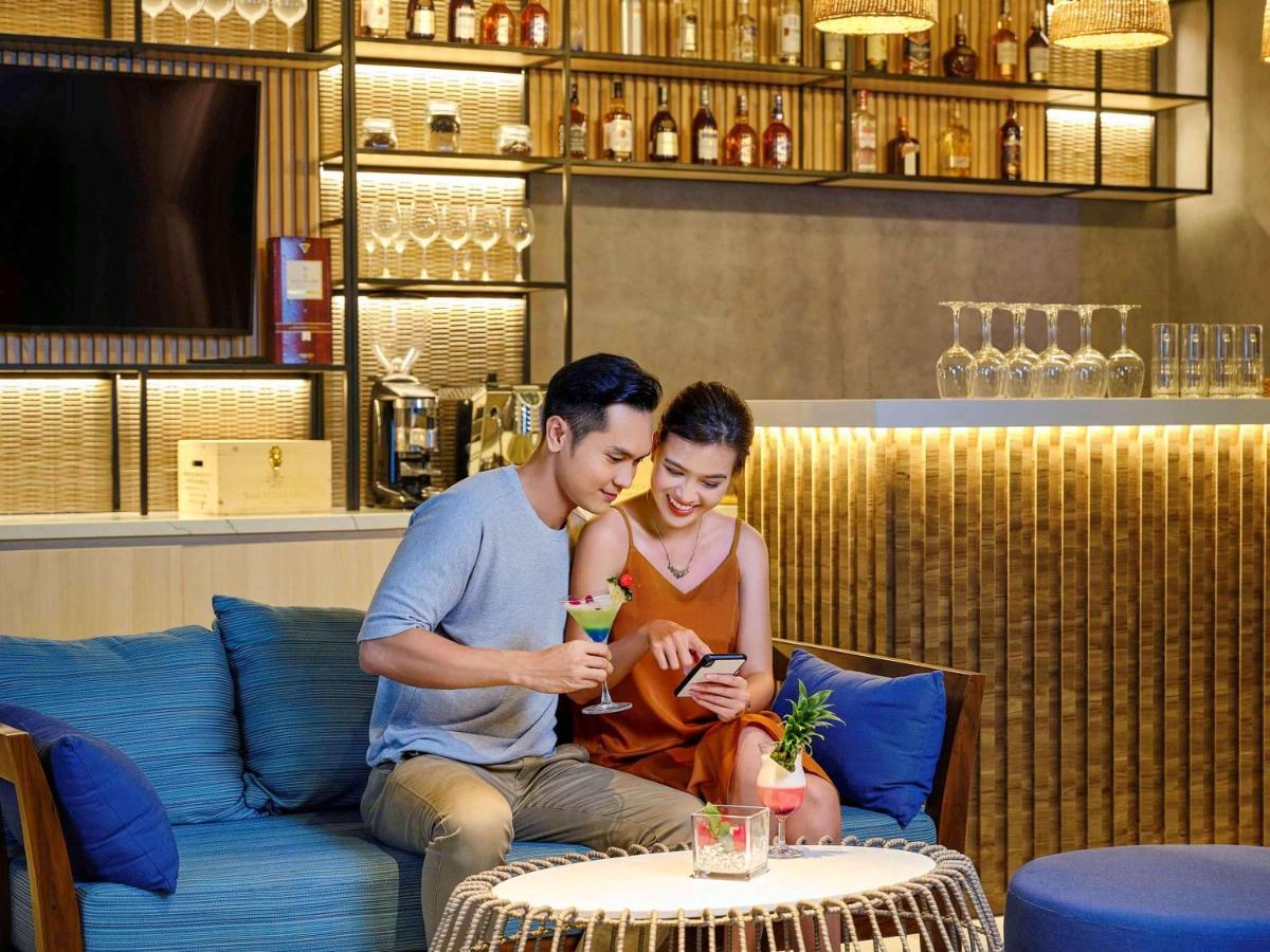 Mercure Vung Tau Resort Zewnętrze zdjęcie