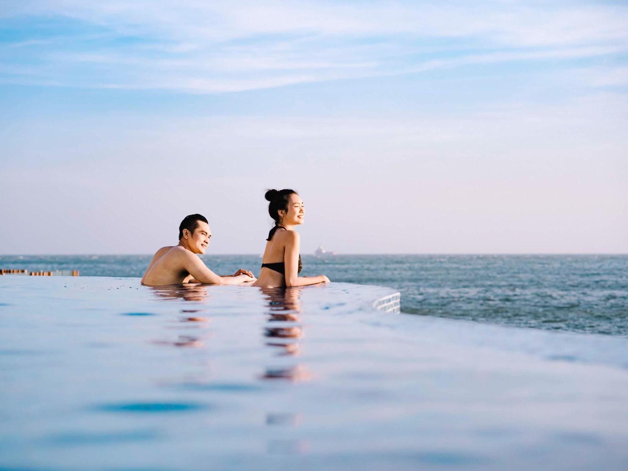 Mercure Vung Tau Resort Zewnętrze zdjęcie