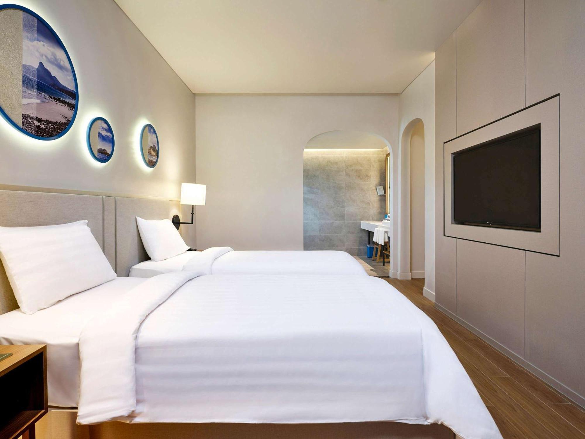 Mercure Vung Tau Resort Zewnętrze zdjęcie