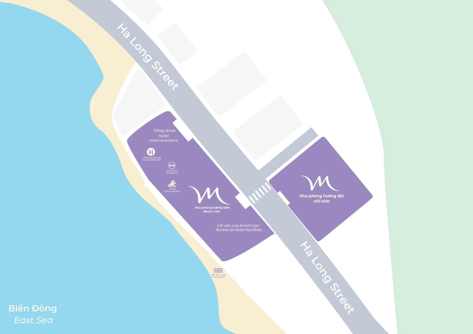 Mercure Vung Tau Resort Zewnętrze zdjęcie
