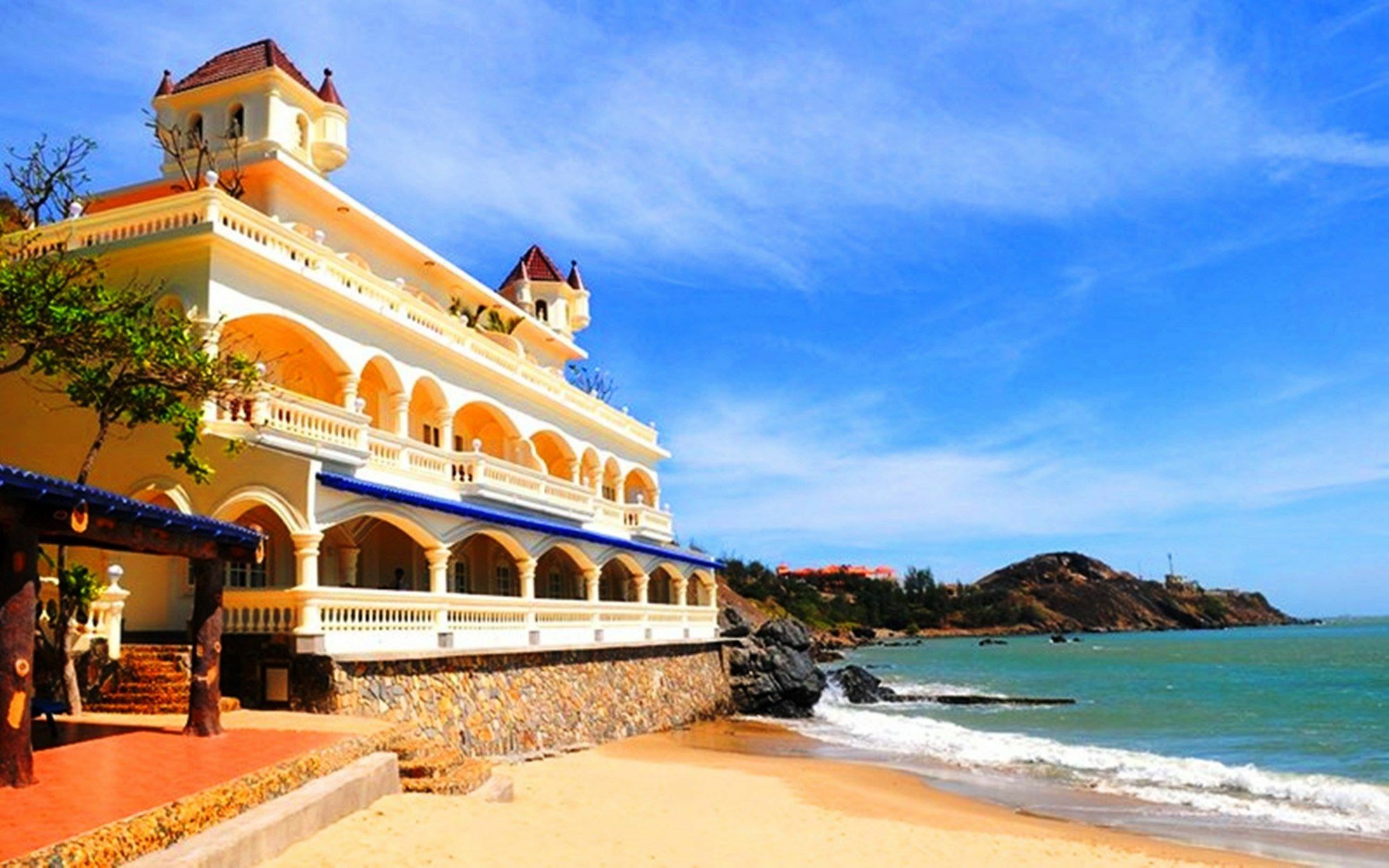 Mercure Vung Tau Resort Zewnętrze zdjęcie